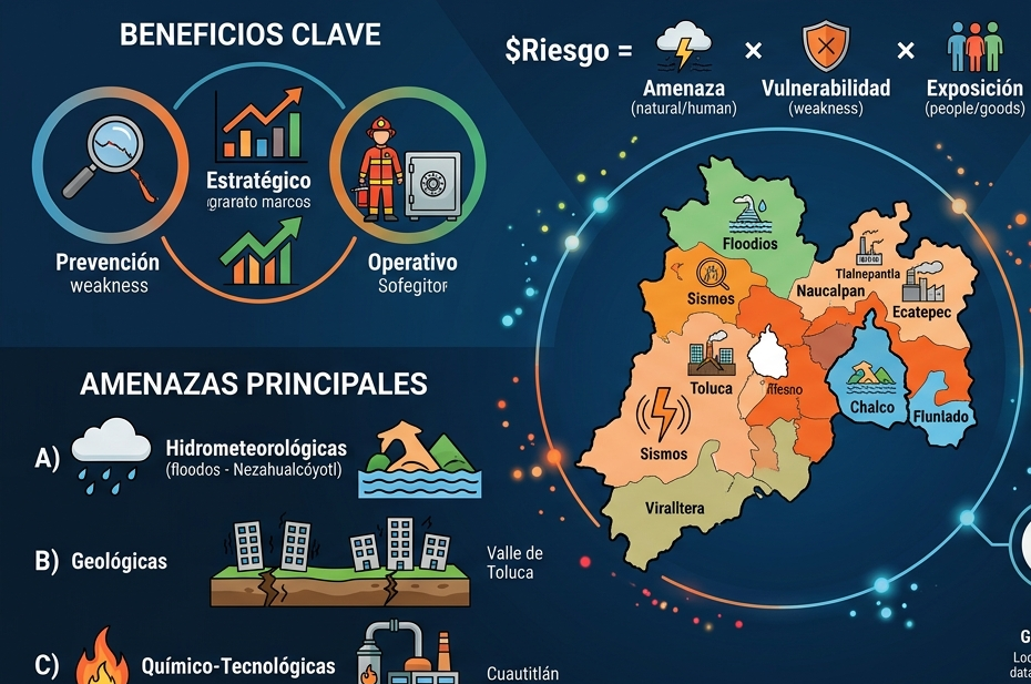 En este momento estás viendo AVR en el Estado de México: Análisis de Vulnerabilidad y Riesgo en tu empresa