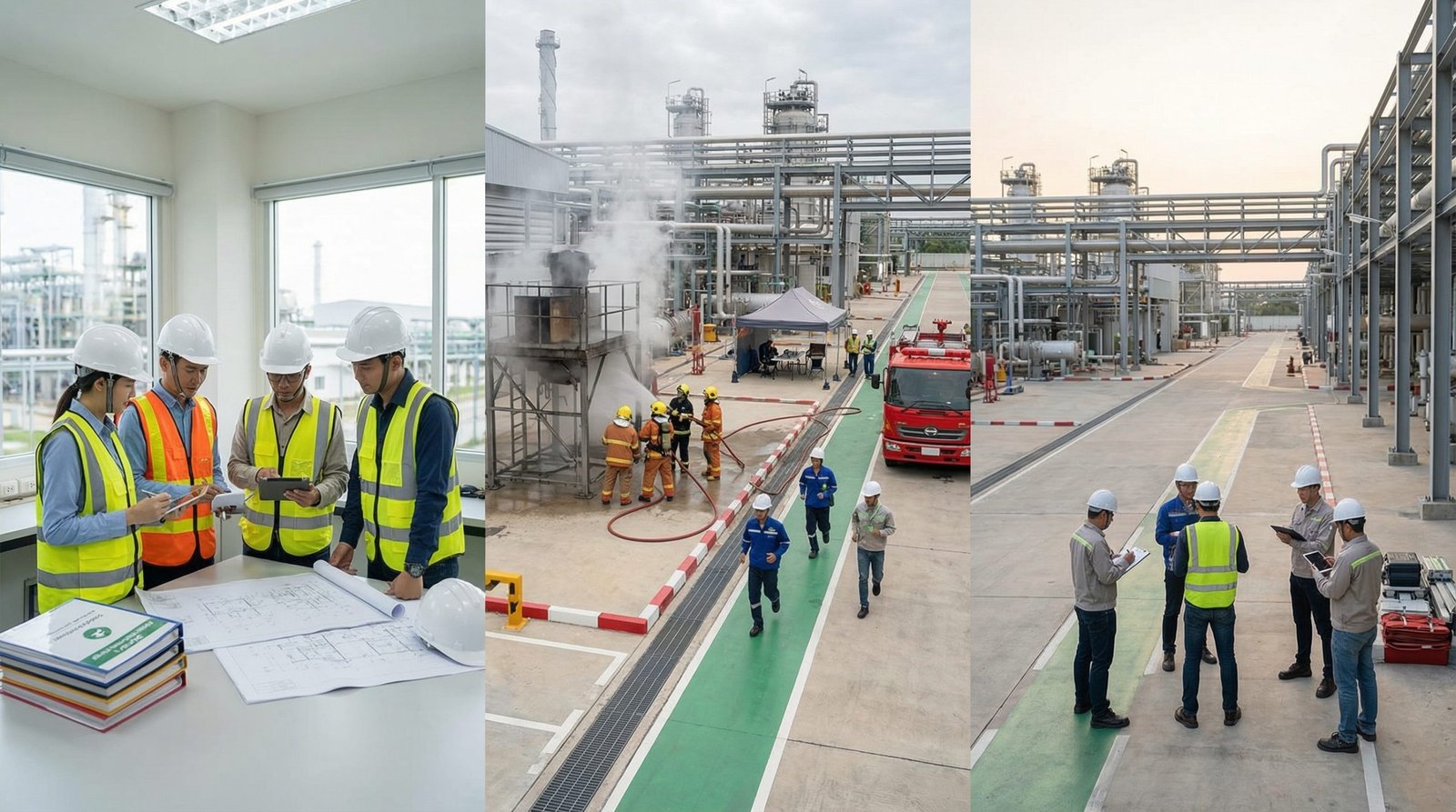 Lee más sobre el artículo El «Visto Bueno» de Protección Civil: El requisito que te separa de tu Licencia de Funcionamiento