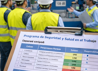 Lee más sobre el artículo La NOM-030-STPS-2009: la base del sistema de seguridad y salud en el trabajo