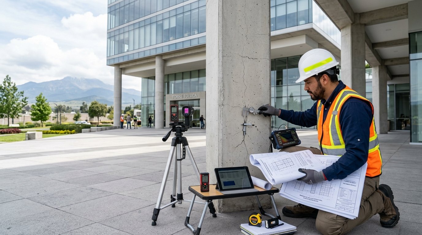 En este momento estás viendo Dictamen Estructural: descubre a tiempo si tu inmueble es realmente seguro