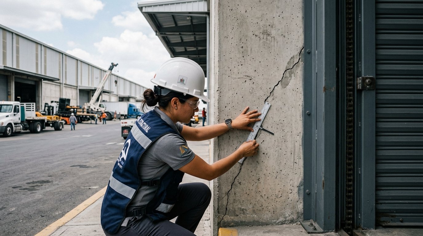 En este momento estás viendo Dictamen estructural en Ocoyoacac: señales de alerta