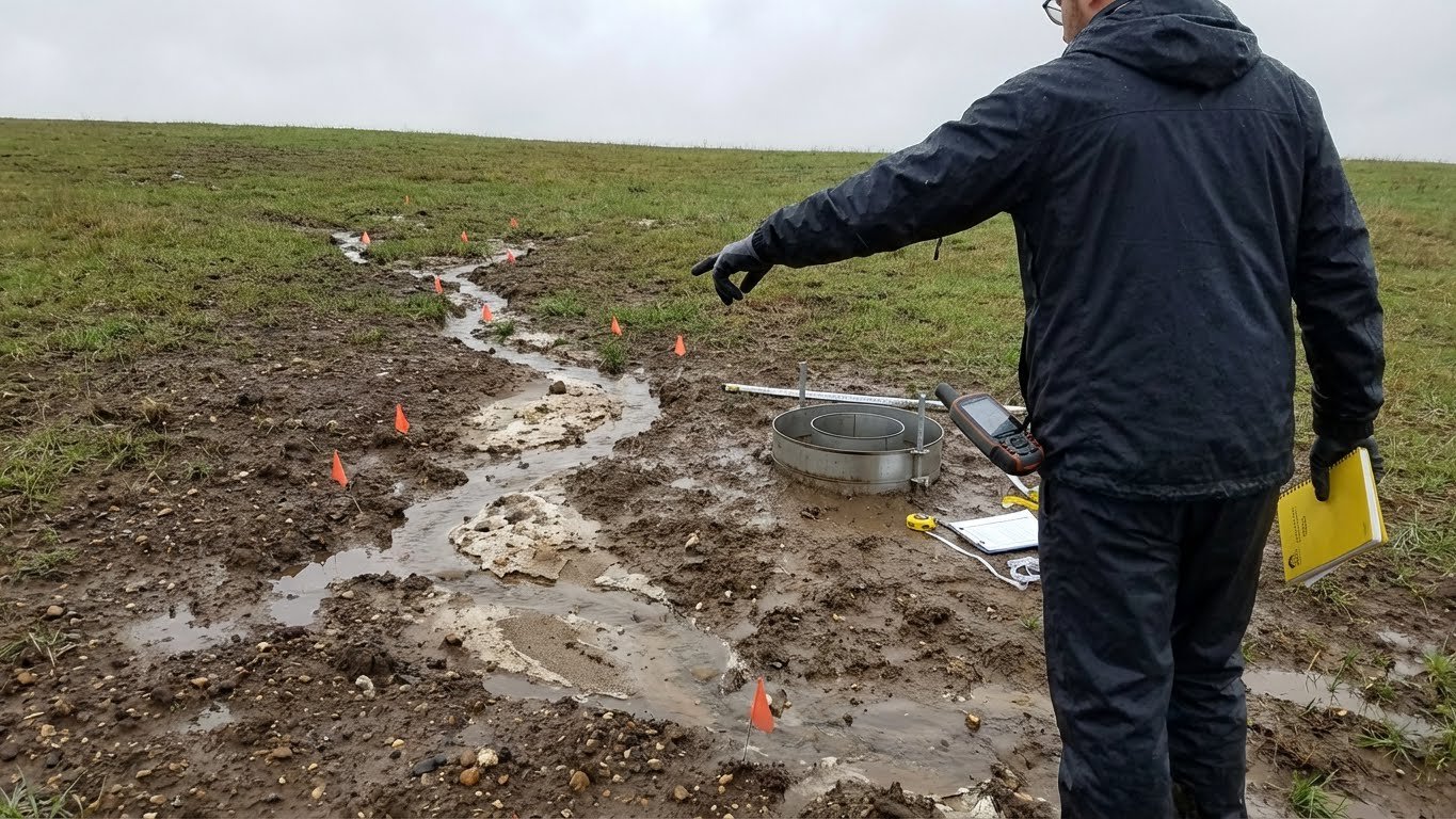 En este momento estás viendo Estudio Hidrológico para Trámites y Protección Civil