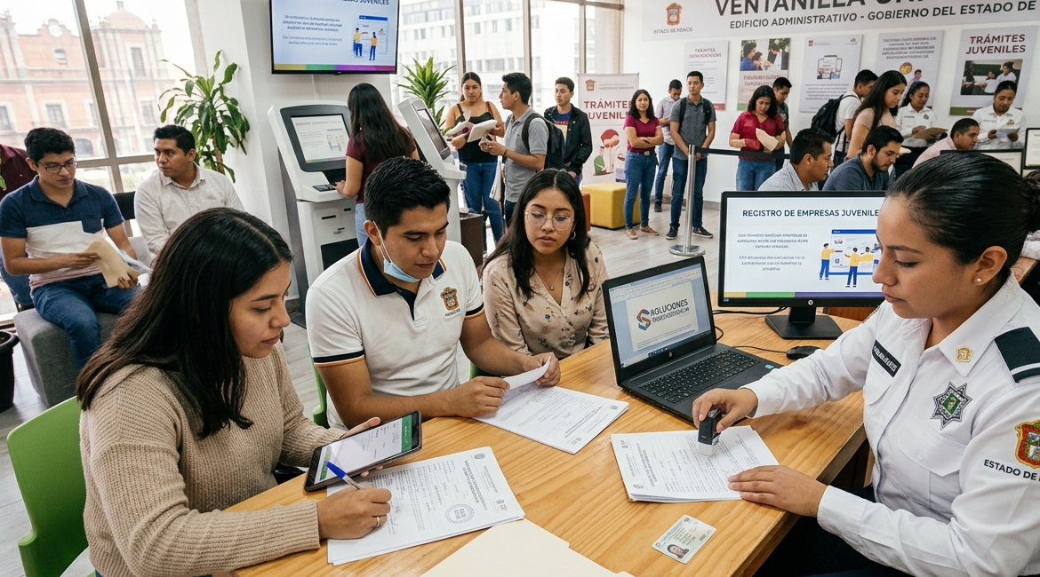 En este momento estás viendo EVIE en el Estado de México: El requisito obligatorio para tu establecimiento