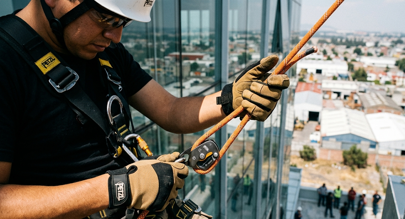 Lee más sobre el artículo Si el límite de tu empresa es el cielo, contempla la prevención