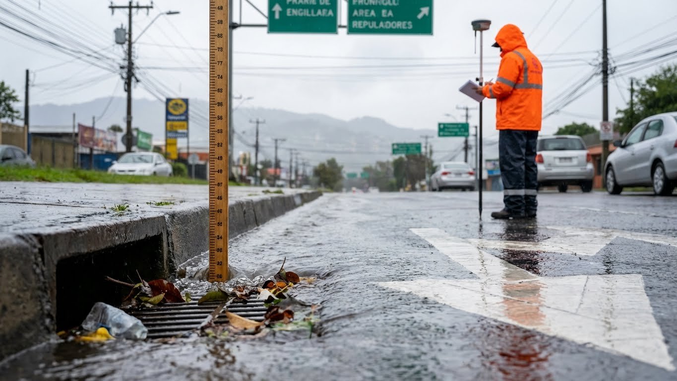 Lee más sobre el artículo Estudios Hidrológicos: Evaluación técnica para trámites, construcción y Protección Civil