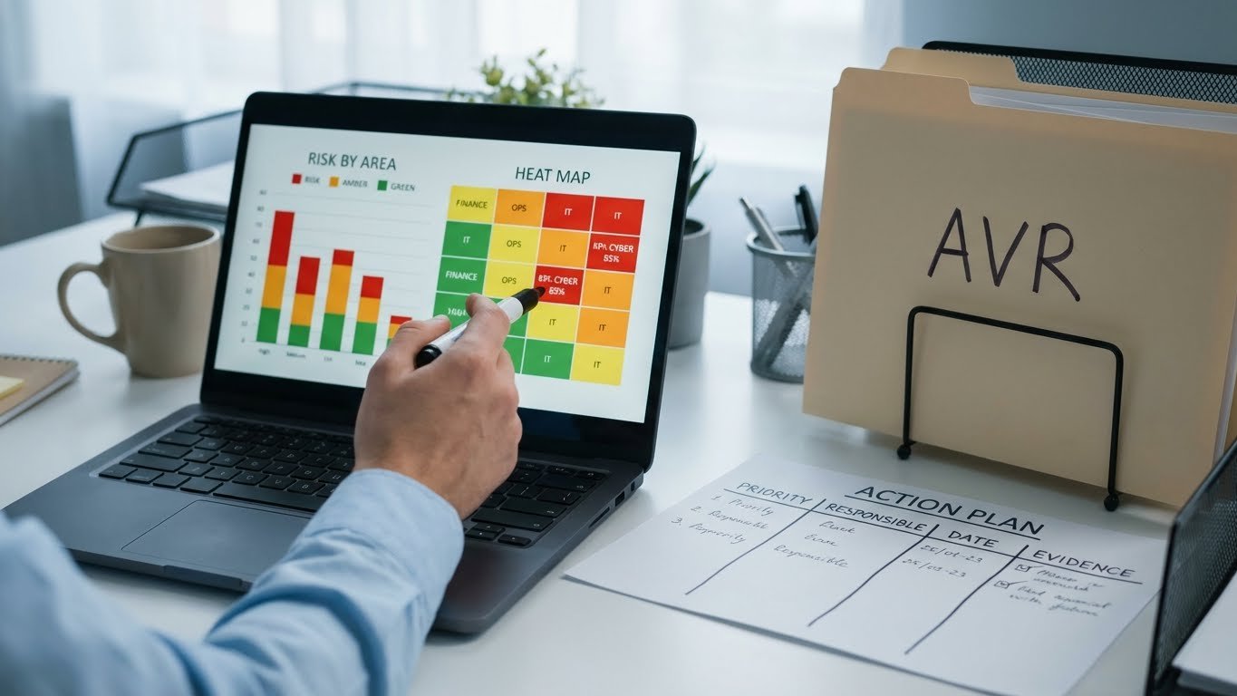 Lee más sobre el artículo Análisis de Vulnerabilidad y Riesgo (AVR) en el Estado de México: identifica riesgos y opera con seguridad