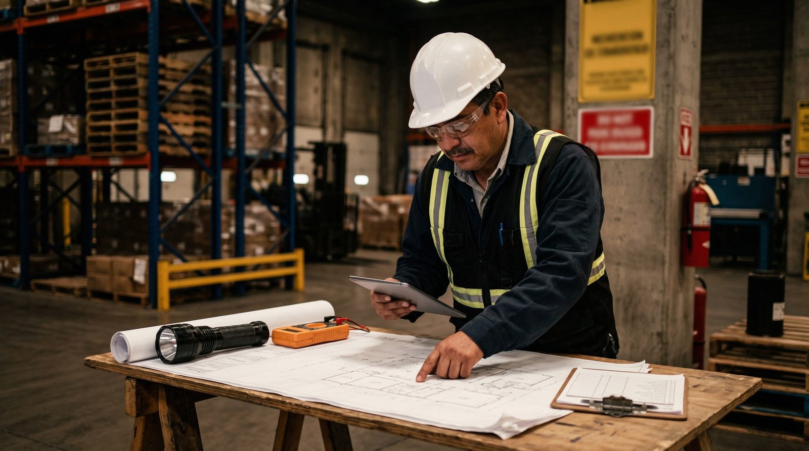 Lee más sobre el artículo Renovación del Programa Interno de Protección Civil 2025: Guía para evitar multas y clausuras