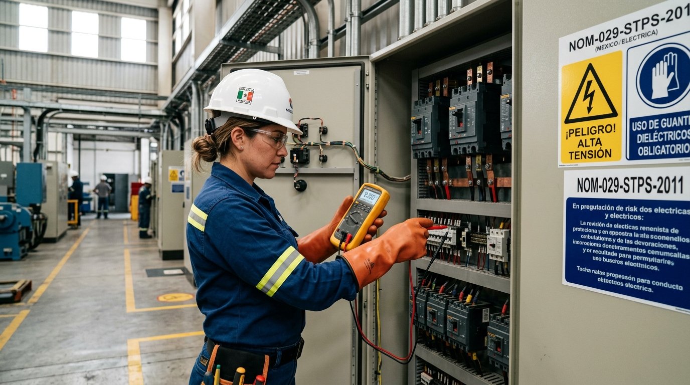 En este momento estás viendo Precio de dictamen eléctrico en Tlalnepantla de Baz