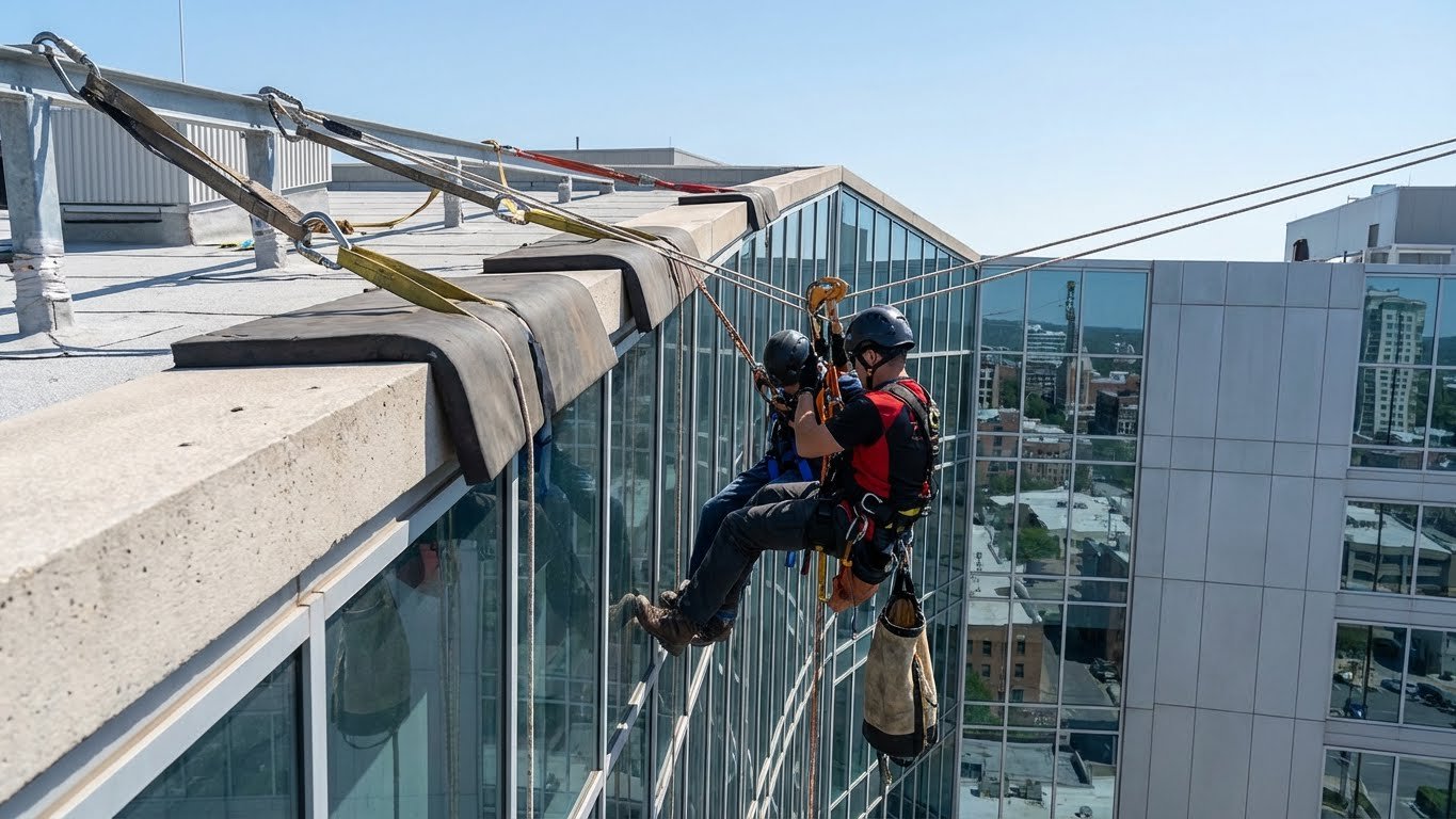En este momento estás viendo Curso de Rescate Vertical para Empresas