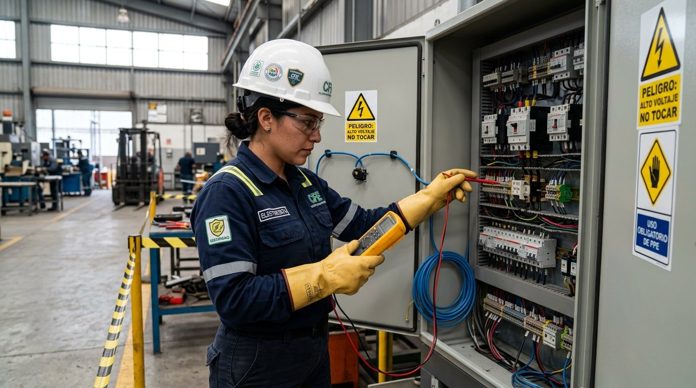 Lee más sobre el artículo Reviso la luz de mi empresa en Tepotzotlán