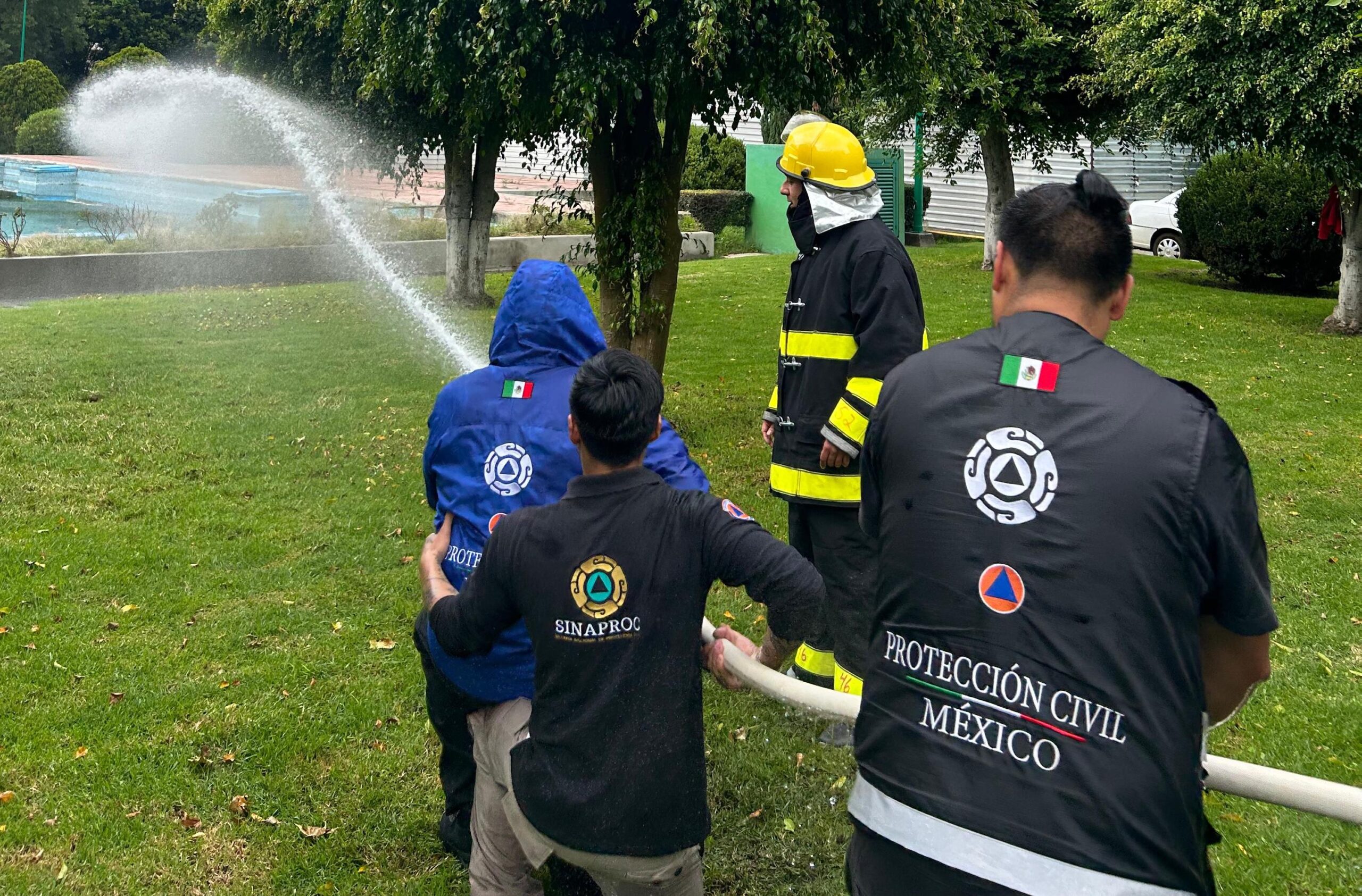 En este momento estás viendo Uso y manejo de hidrantes contra incendios en hospitales: capacitación esencial para salvar vidas
