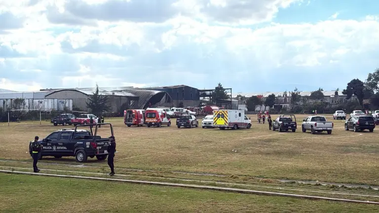 Lee más sobre el artículo Accidente aéreo cerca del Aeropuerto de Toluca (AIT): lo inesperado y la importancia de saber qué hacer