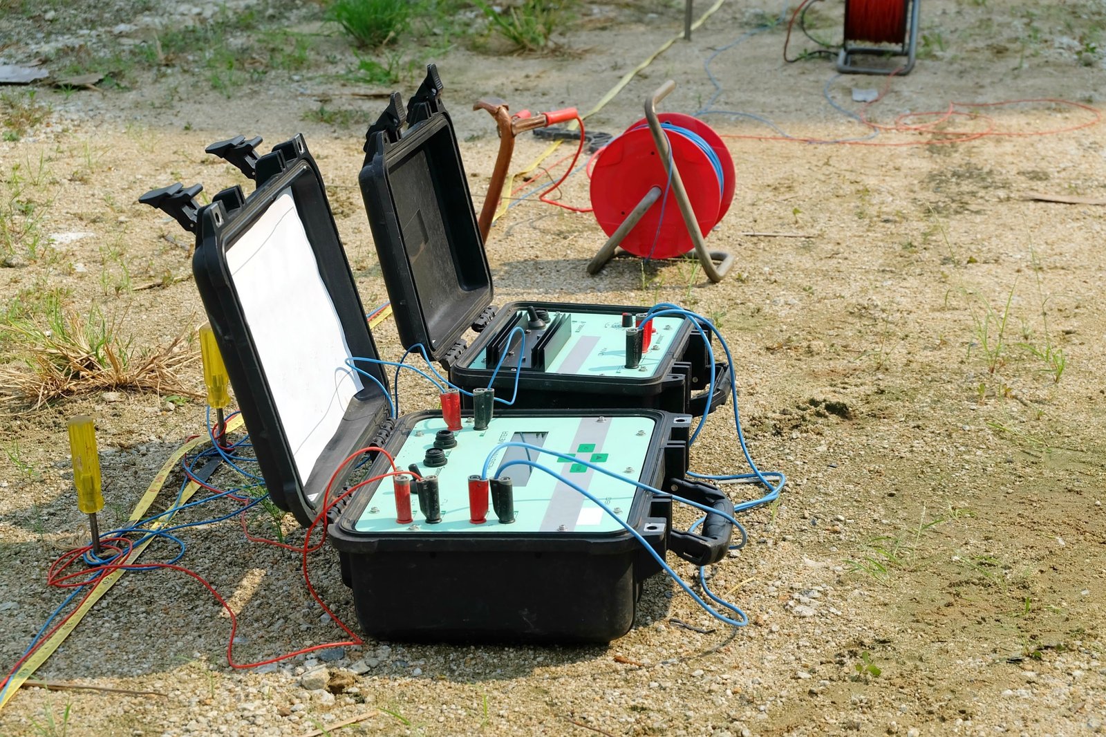 En este momento estás viendo Estudio Geofísico para Construcción y Protección Civil