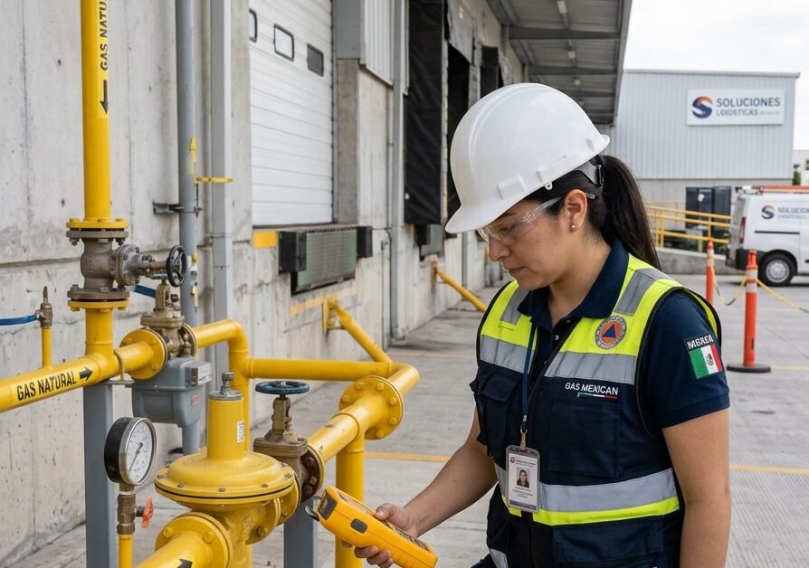 En este momento estás viendo Dictamen de gas natural para empresas en San Mateo Atenco