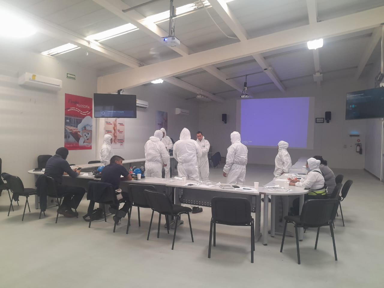 Lee más sobre el artículo Capacitación en Primera Respuesta ante Emergencias Químicas