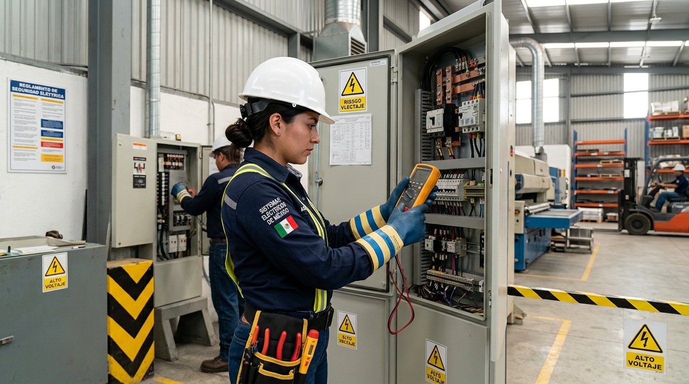 En este momento estás viendo Mi instalación eléctrica en Tultitlán, ¿Está en regla?