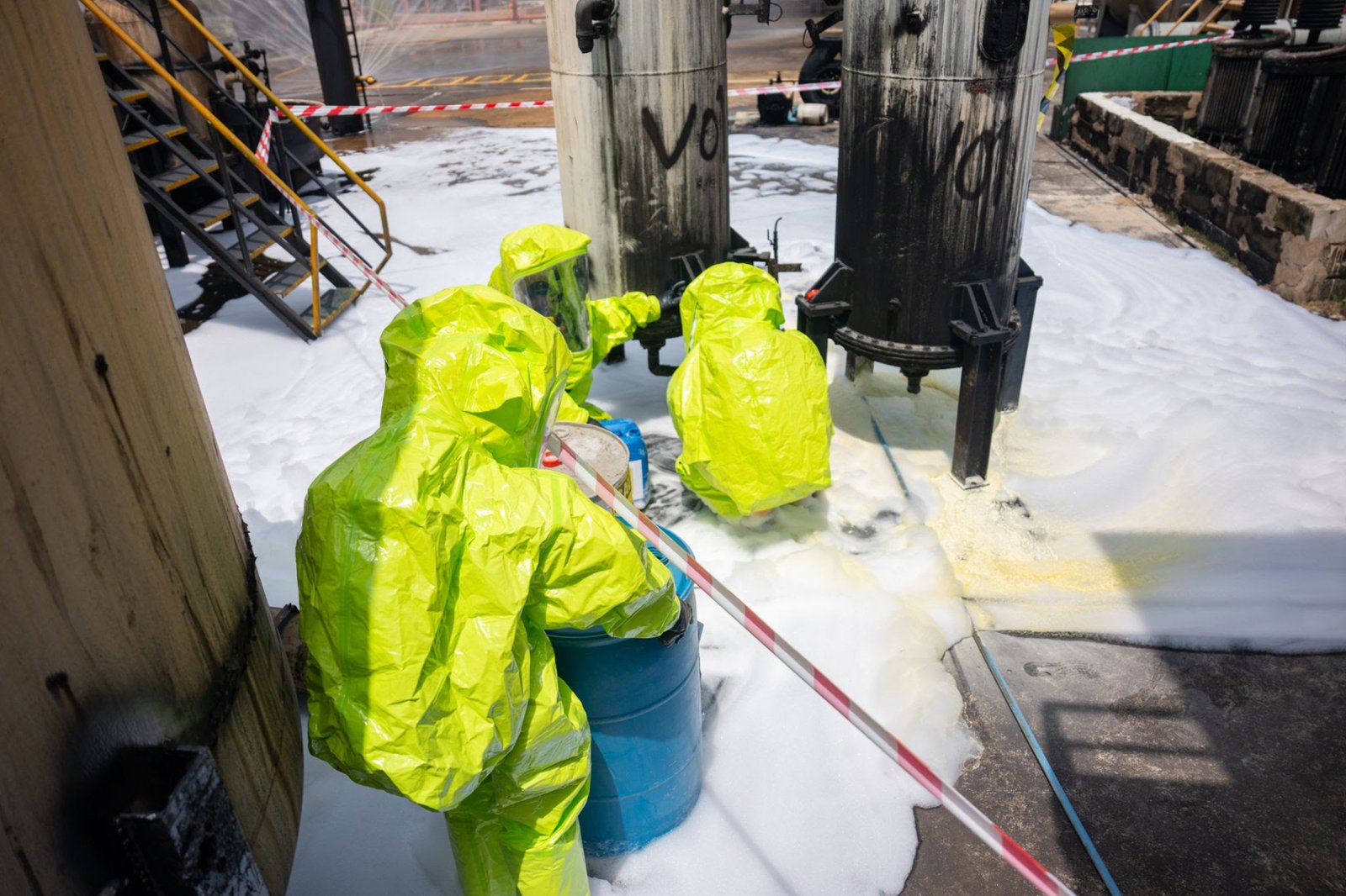 En este momento estás viendo NOM-028-STPS-2012