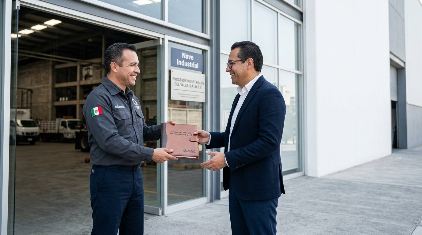 ¿Cómo hacer un programa interno de protección civil en Naucalpan?