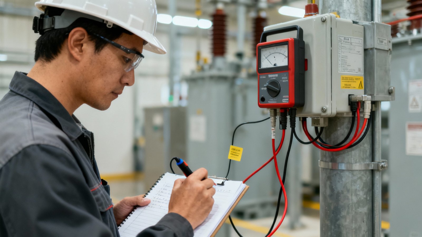 Lee más sobre el artículo Instalaciones eléctricas seguras: prevención de incendios en empresas