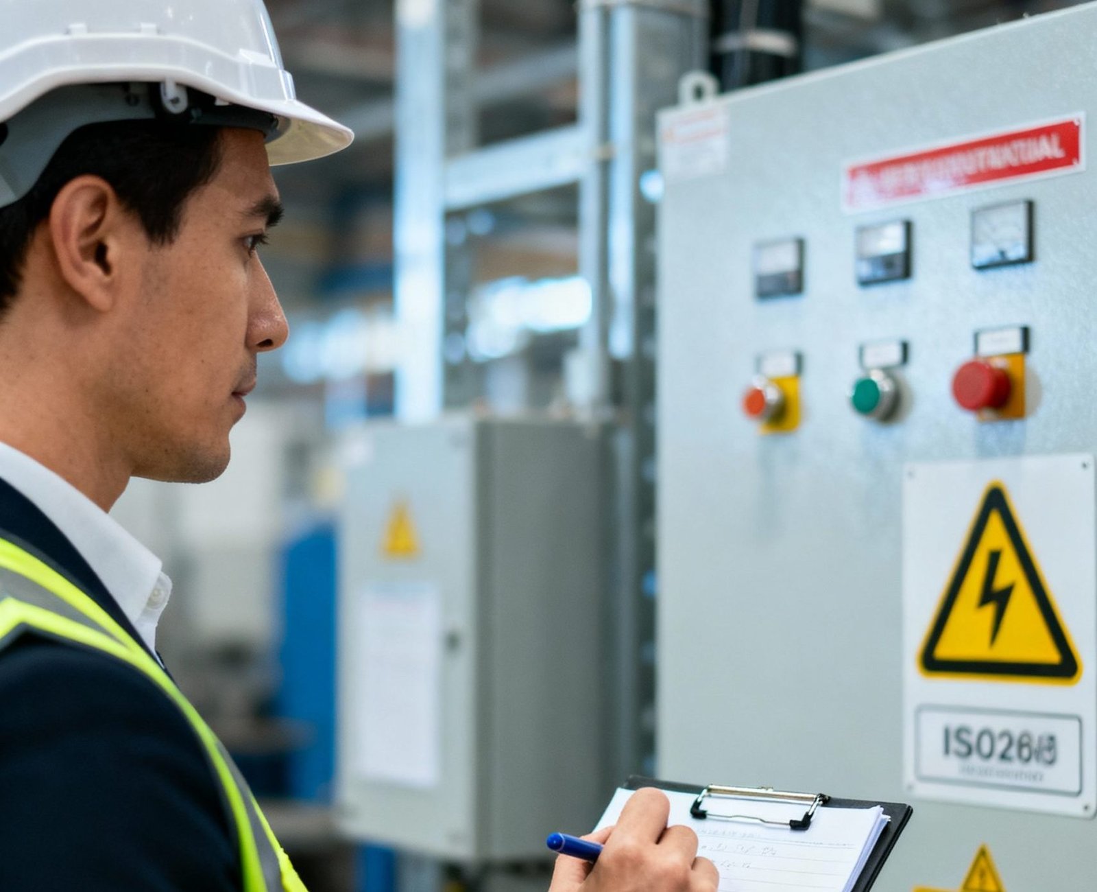 Lee más sobre el artículo Dictamen Eléctrico en el Estado de México: El documento que puede evitar multas, clausuras y riesgos en tu empresa