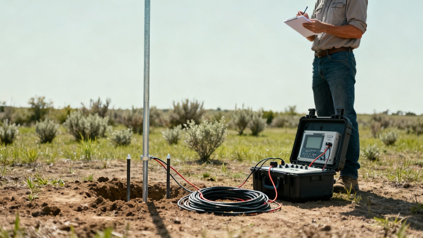 Lee más sobre el artículo Estudio Geofísico con Consultoría CAC