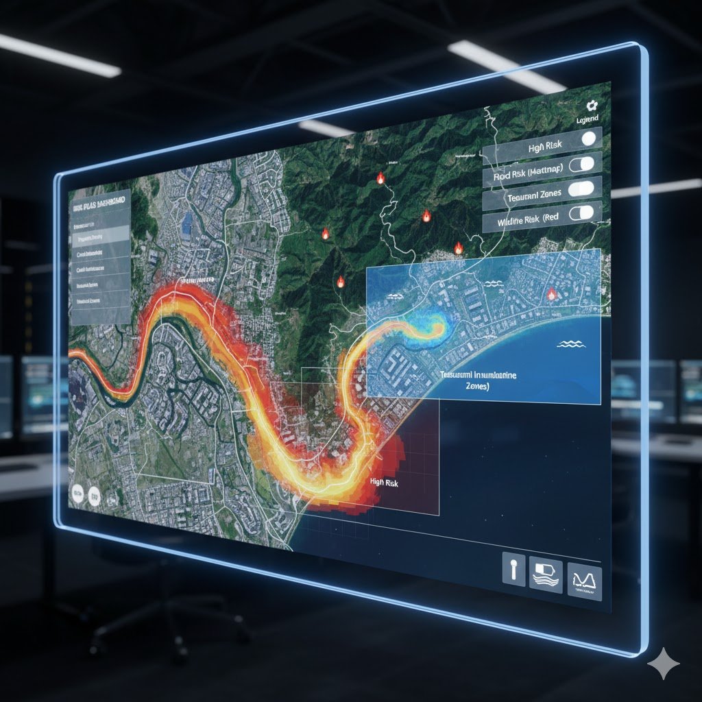 Atlas de Riesgo Estatal alineado a CENAPRED