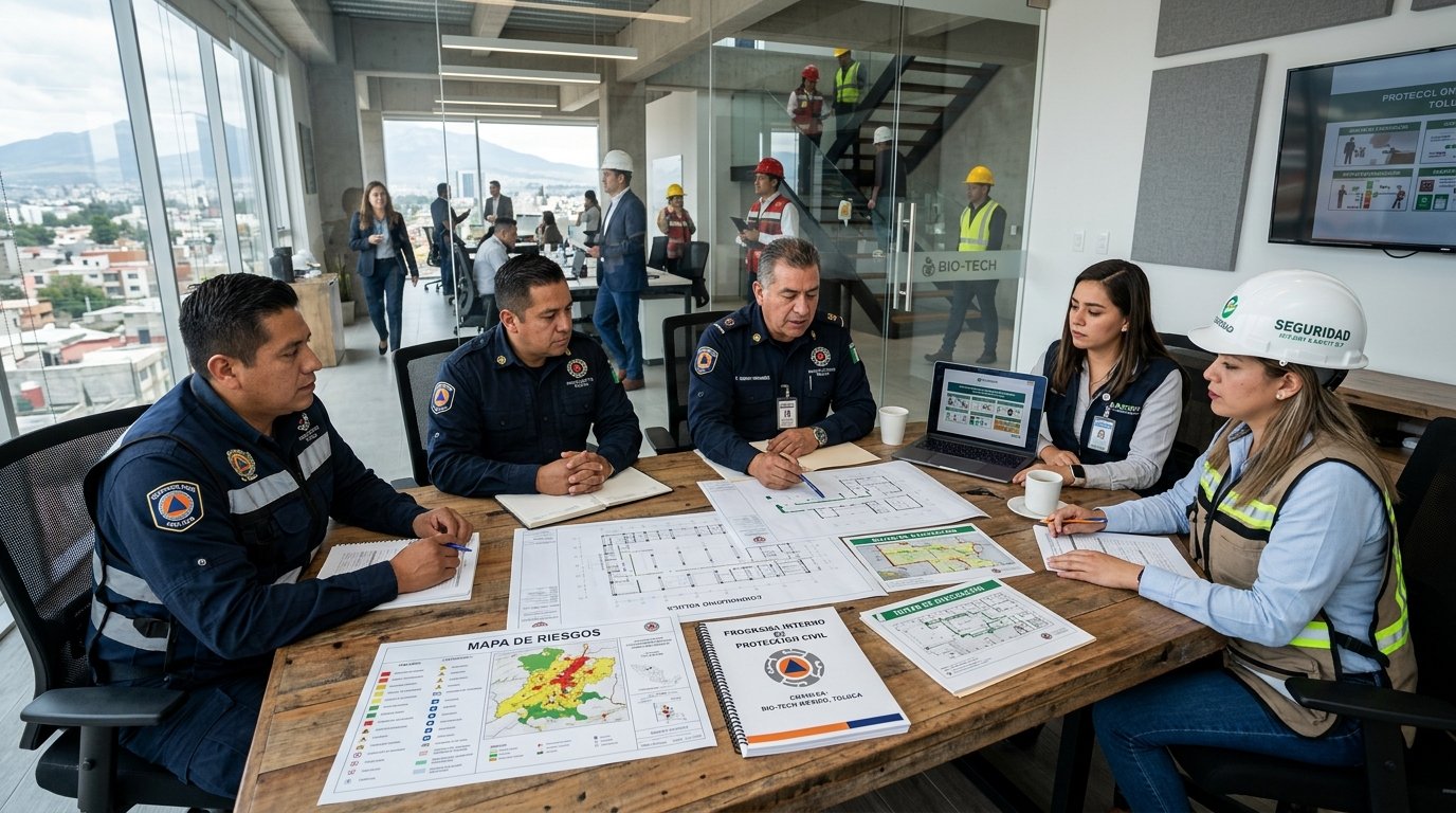 Lee más sobre el artículo ¿Tu Empresa Tiene un PIPC en Toluca? Esto Debes Saber